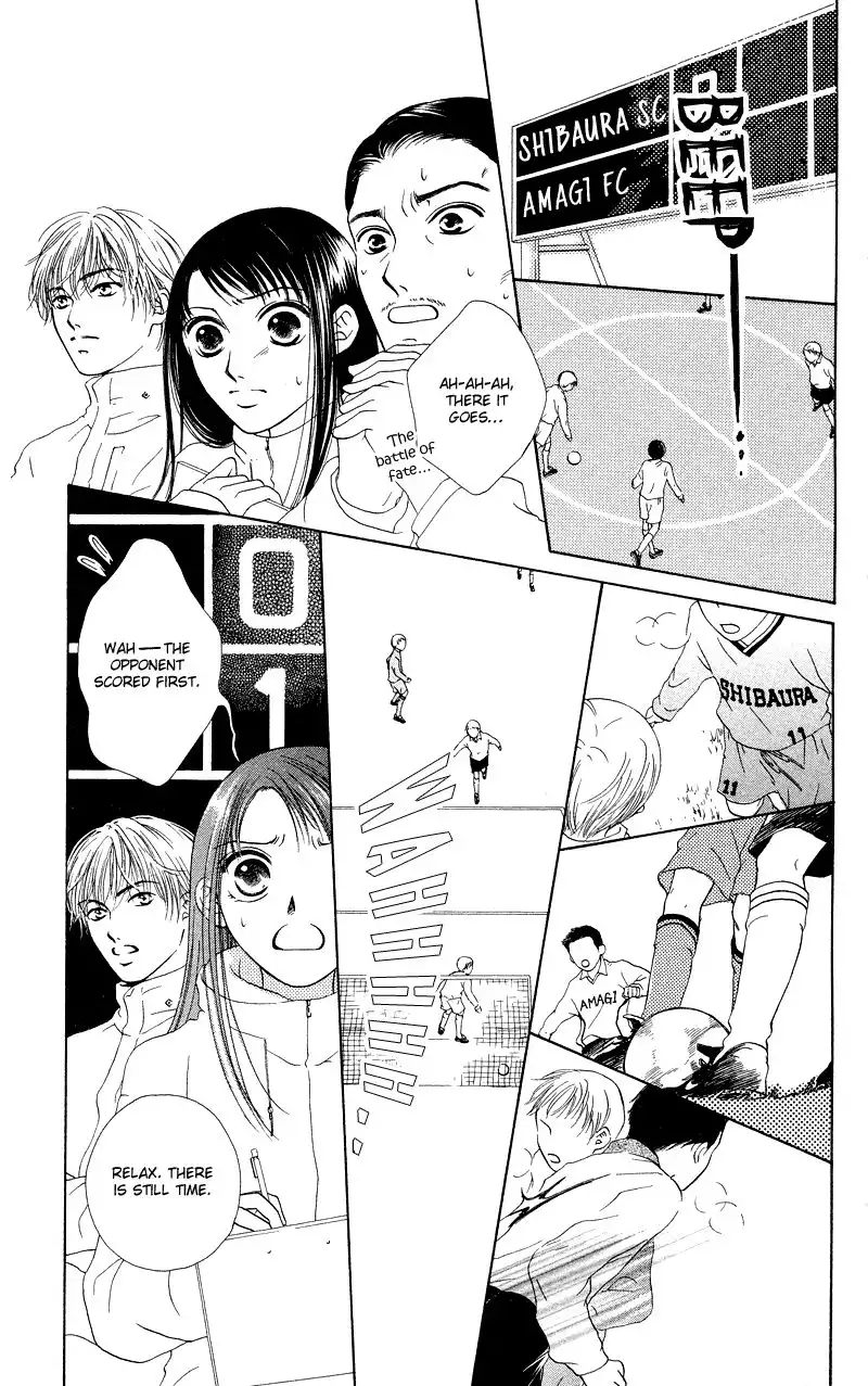 Nadeshiko Club Chapter 35.1 39